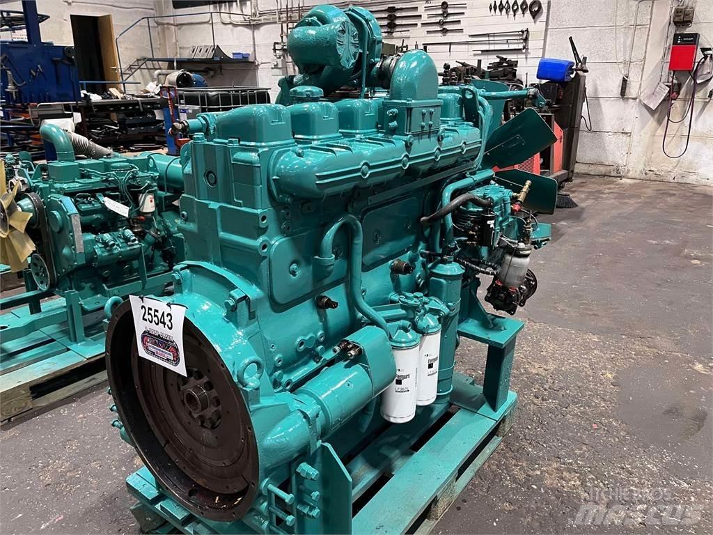 Volvo TD121G motor Motorok