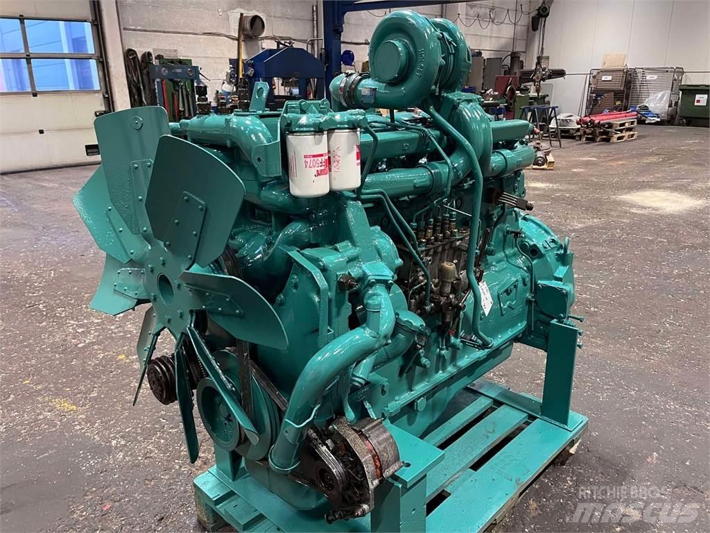 Volvo TD121G motor Motorok