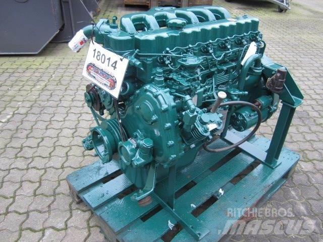 Volvo TD40A Motorok