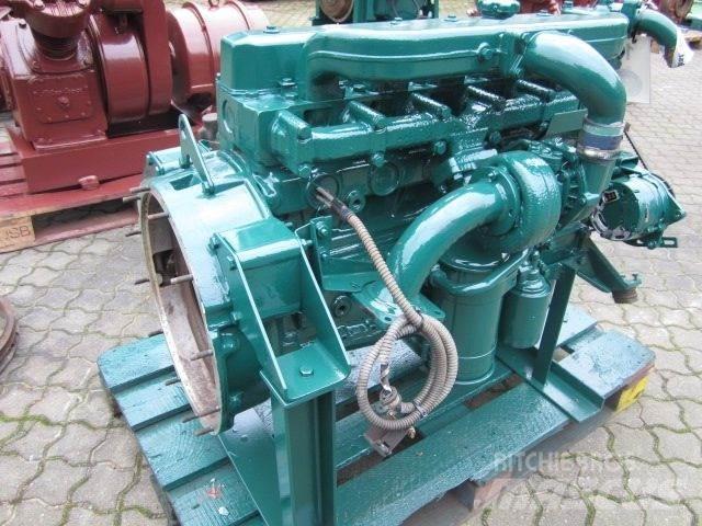 Volvo TD40A Motorok