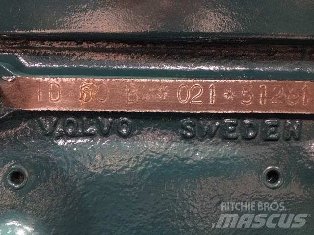 Volvo TD50B Motor Motorok