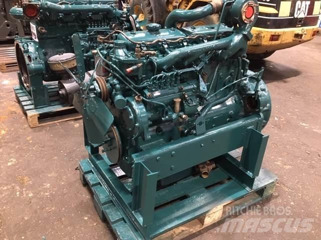 Volvo TD50B Motor Motorok
