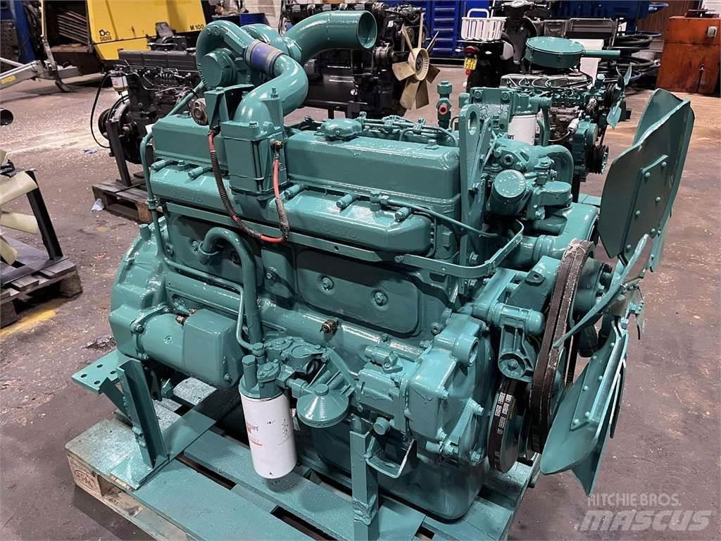 Volvo TD61GE motor Motorok