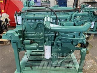 Volvo TD63ES Motor Motorok