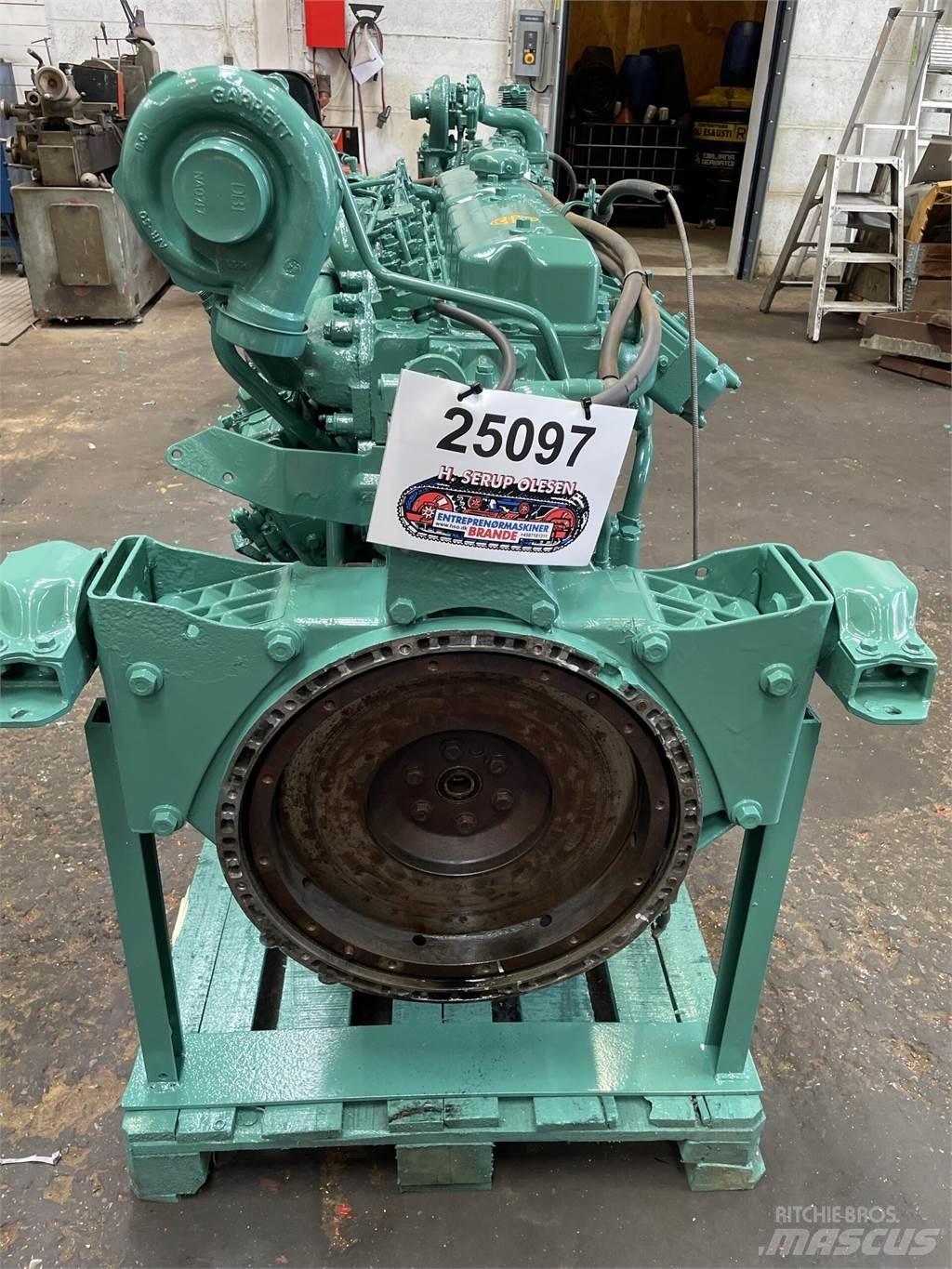 Volvo TD63ES Motor Motorok