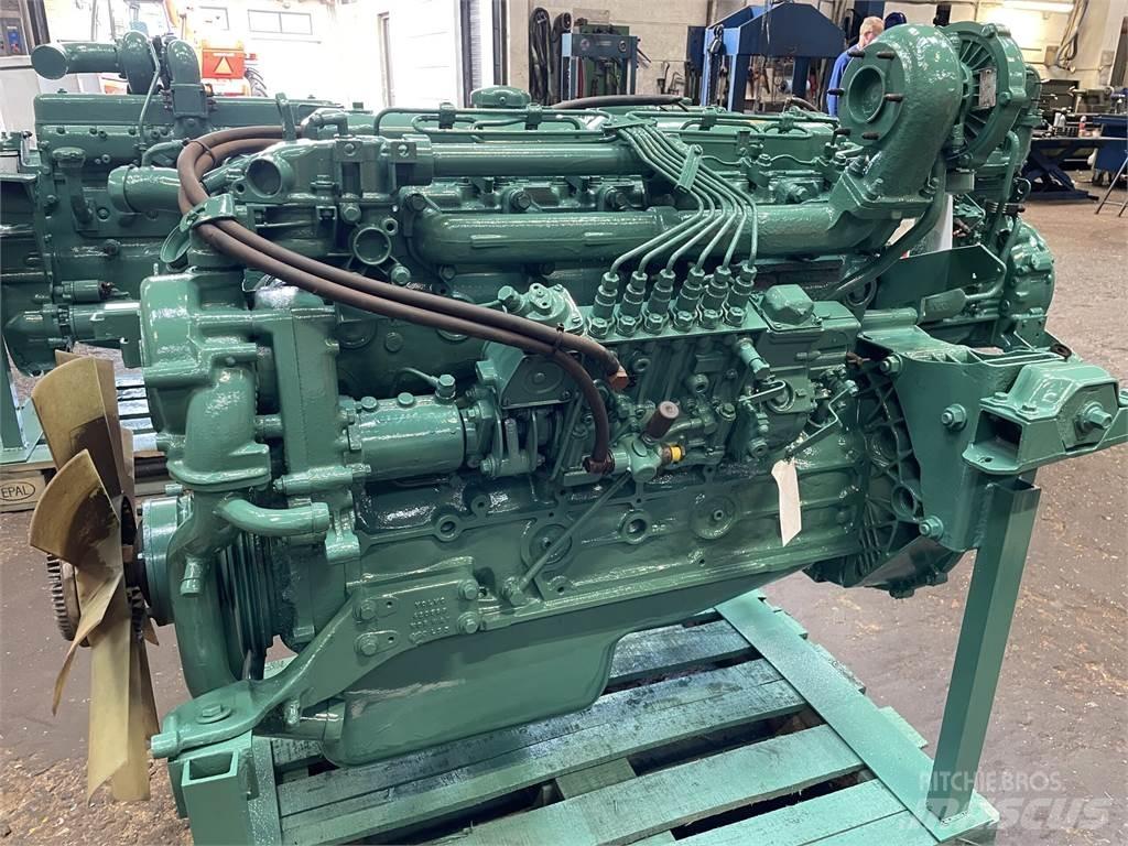Volvo TD63ES Motor Motorok