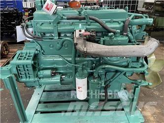 Volvo TD63ES motor Motorok