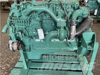 Volvo TD70 motor Motorok