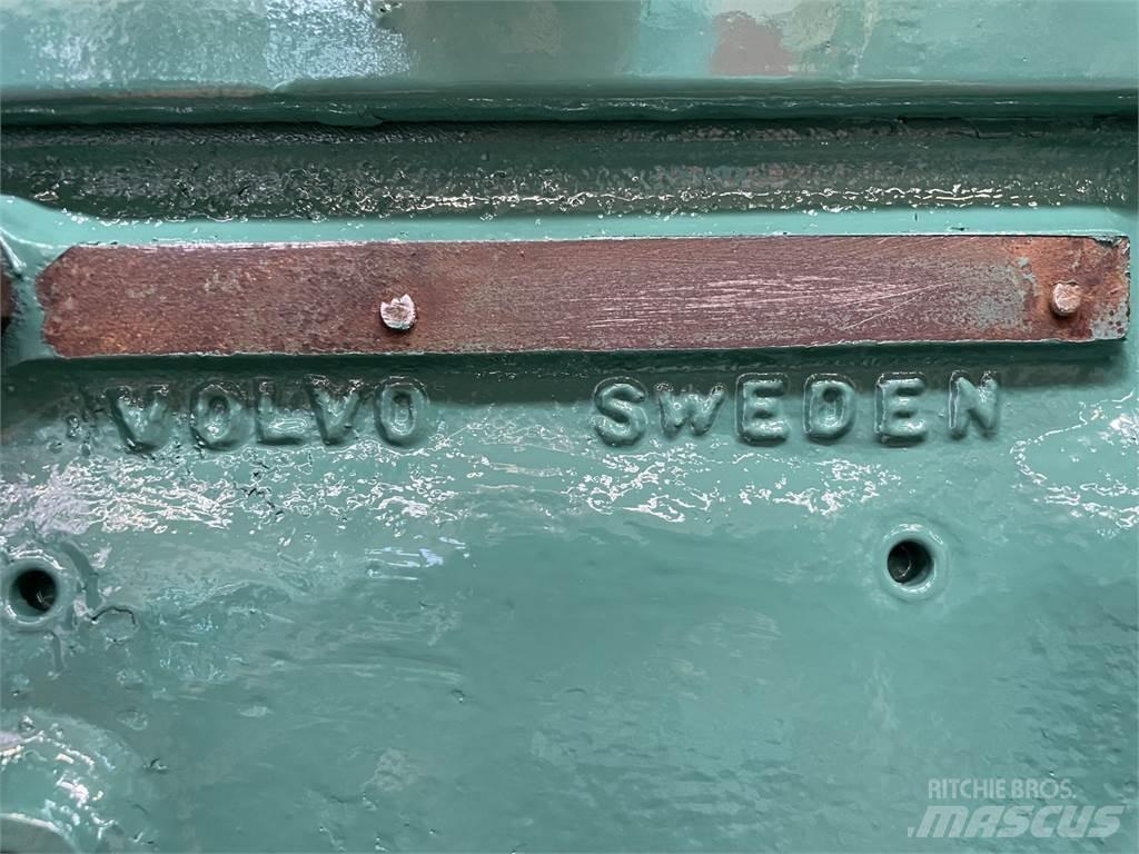 Volvo TD70 motor Motorok