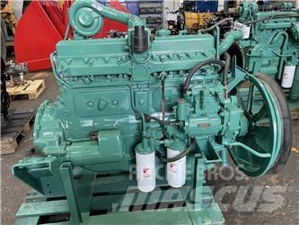 Volvo TD71A motor Motorok