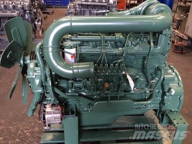 Volvo TD71ACE motor Motorok