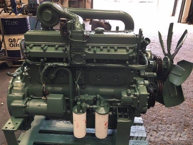 Volvo TD71ACE motor Motorok