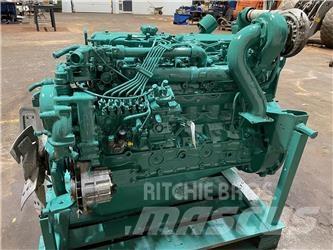 Volvo TD71G motor Motorok