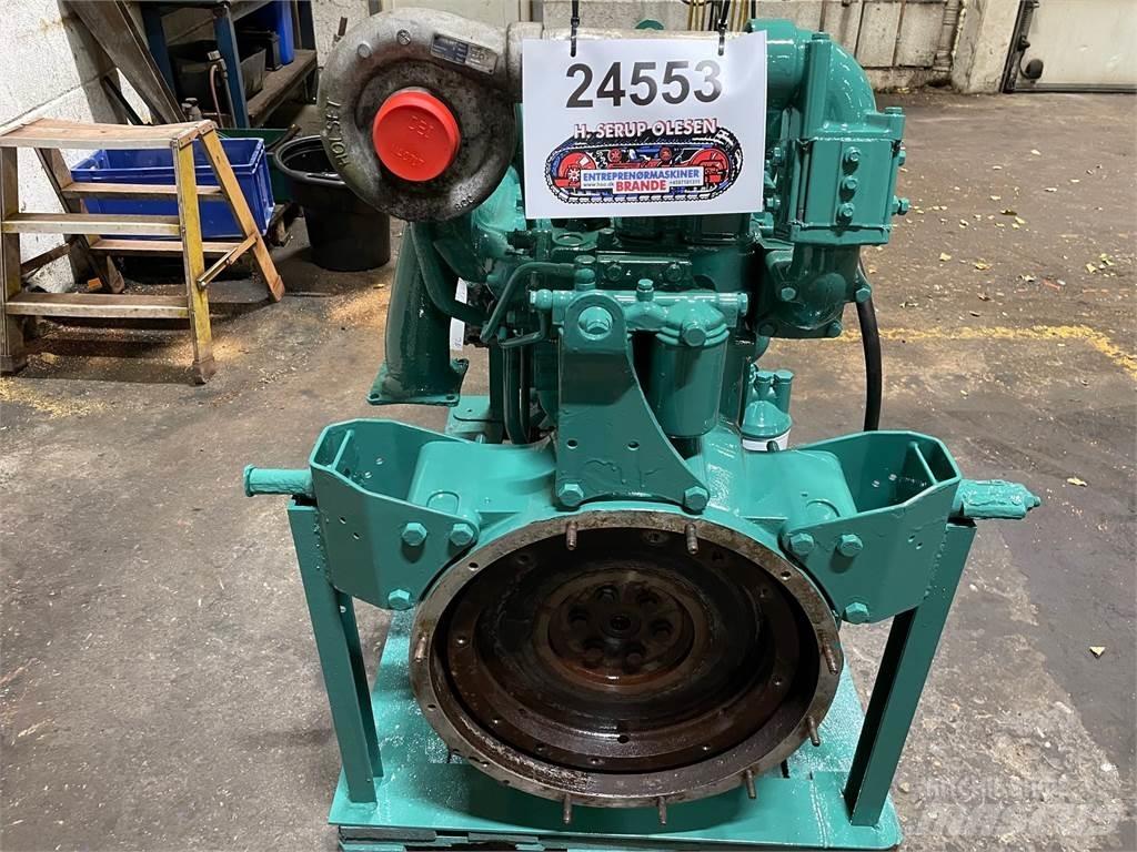 Volvo TD71G motor Motorok
