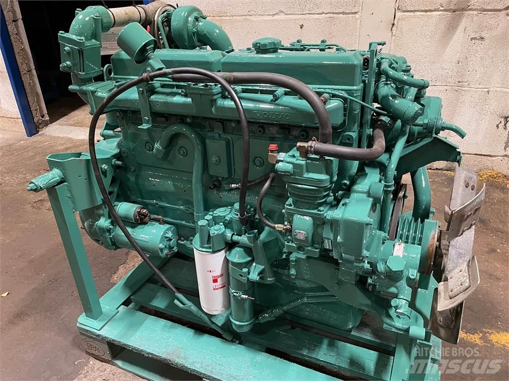 Volvo TD71G motor Motorok