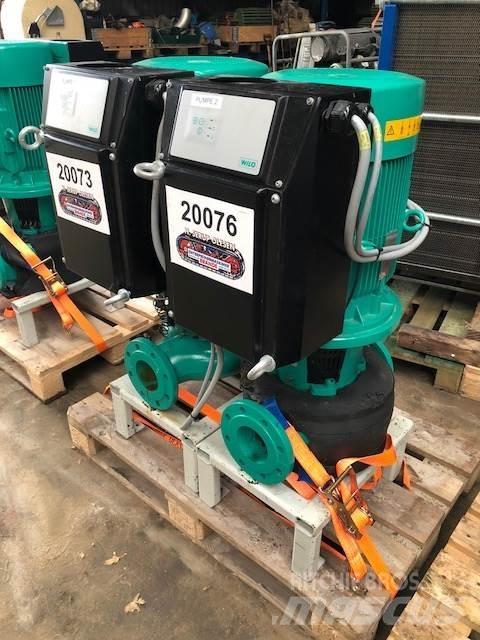  WILO IL-E100/6-29BF PUMPE Vízpumpák