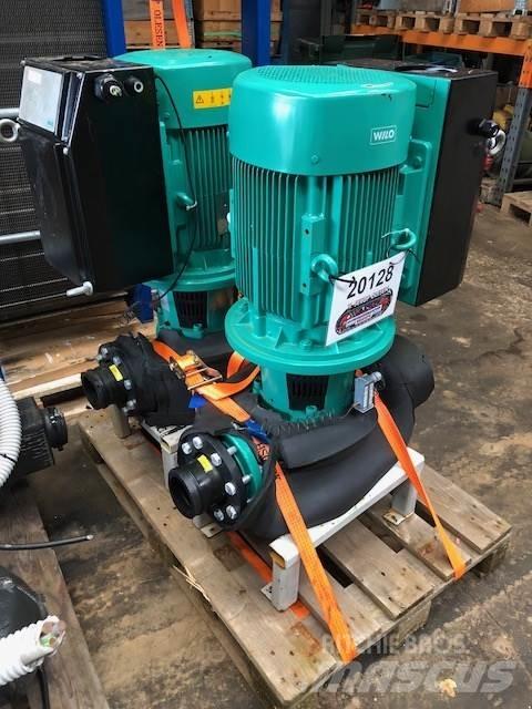  Wilo IL-E100/6-29BF Pumpe Vízpumpák