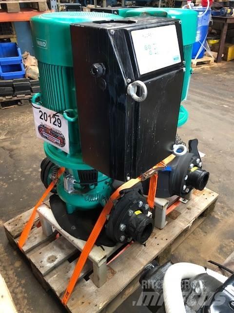  WILO IL-E100/6-29BF PUMPE Vízpumpák