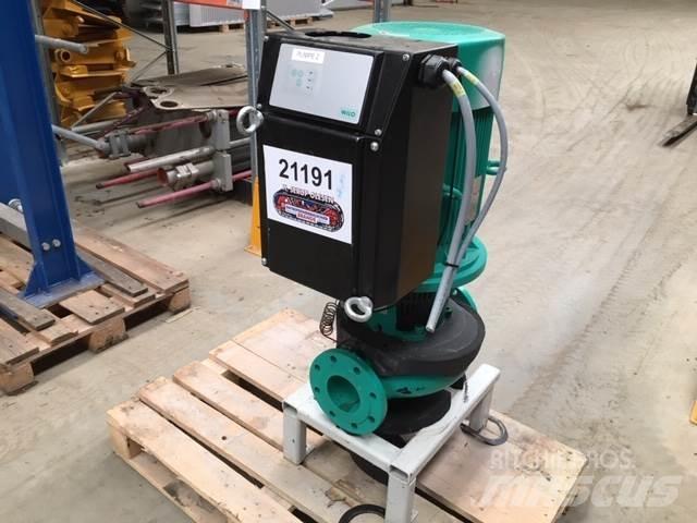  WILO IL-E100/6-29BF PUMPE Vízpumpák