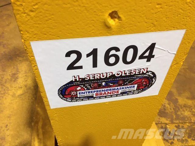  Wimag RHS72 løfteåg - 7 ton Daru tertozékok és felszerelések