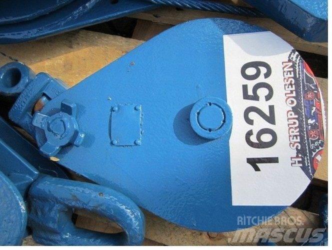  Wireblok Daru tertozékok és felszerelések