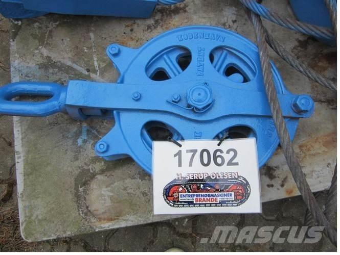  Wireblok Daru tertozékok és felszerelések