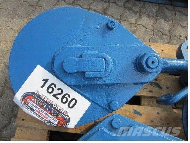  Wireblok - 3 wirehjul Daru tertozékok és felszerelések