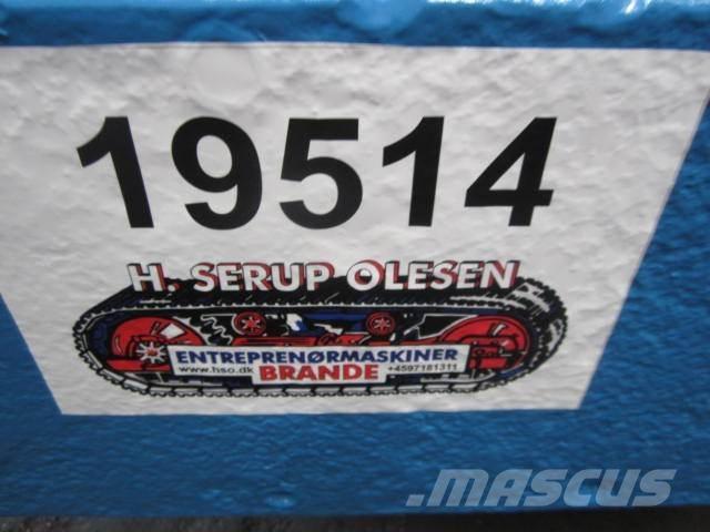  Wireblok - ca. 100 ton Daru tertozékok és felszerelések