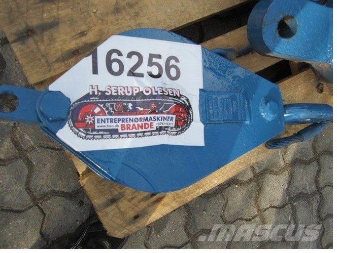  Wireblok - intet wirehjul Daru tertozékok és felszerelések