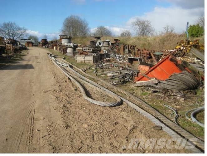  Wiresling Ø100 mm Daru tertozékok és felszerelések