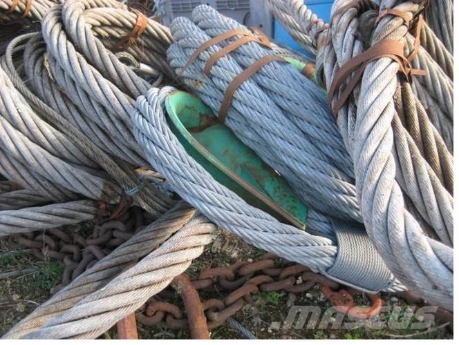  Wiresling Ø100 mm Daru tertozékok és felszerelések