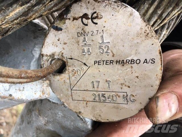  Wiresling Ø45 Daru tertozékok és felszerelések