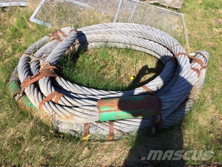  Wiresling Ø92 mm Daru tertozékok és felszerelések
