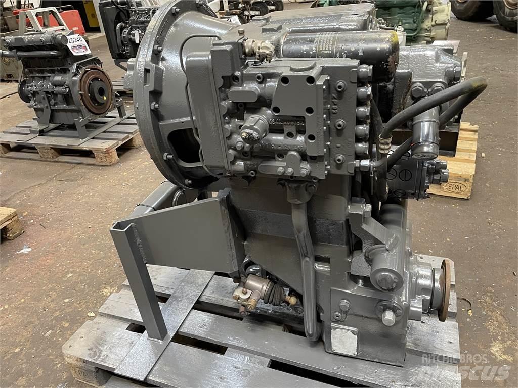 ZF 3WG-180 transmission Váltók