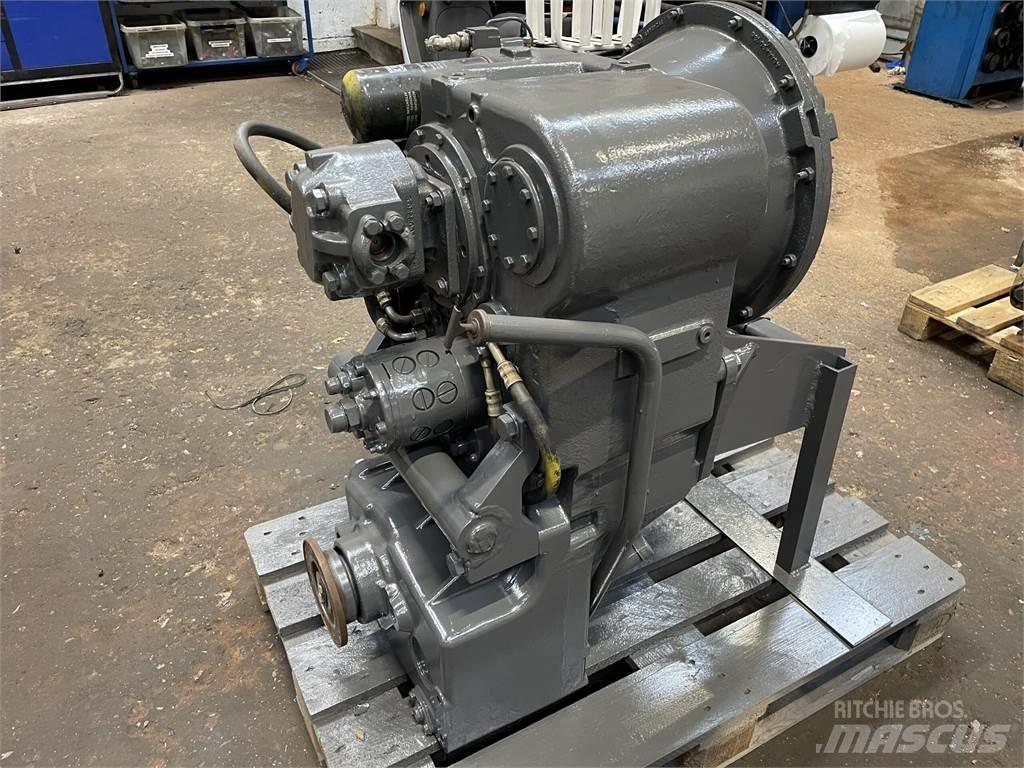 ZF 3WG-180 transmission Váltók