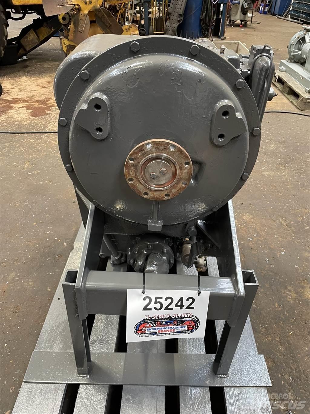 ZF 3WG-180 transmission Váltók