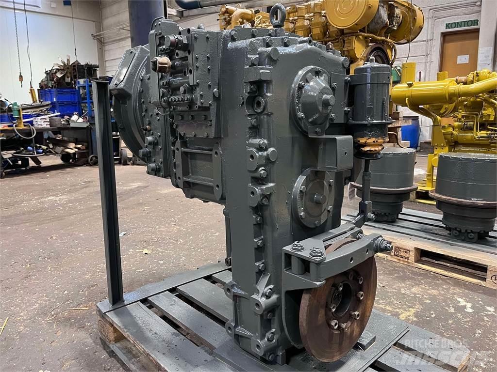 ZF 4PW-45 Transmission Váltók