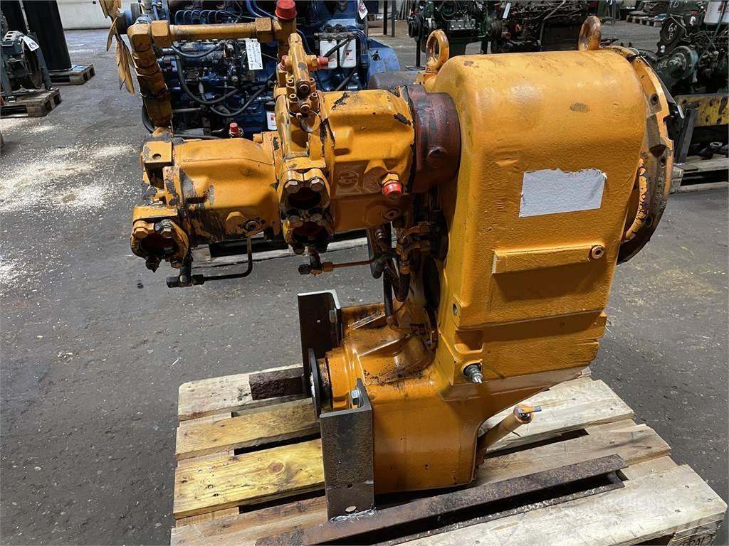 ZF 4WG-180 Transmission Váltók