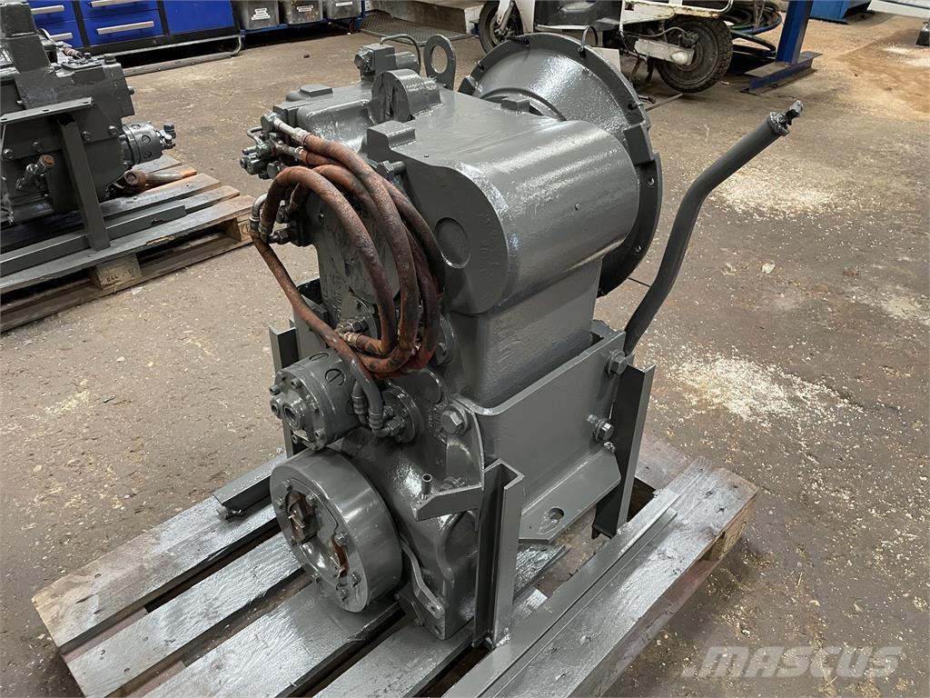ZF 4WG190 transmission Váltók