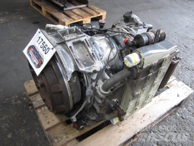 ZF 5HP-500 transmission Váltók