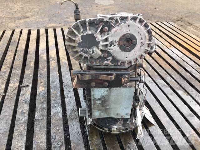 ZF 5HP-500 transmission Váltók
