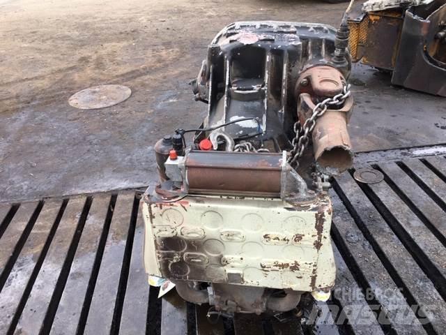 ZF 5HP-500 transmission Váltók
