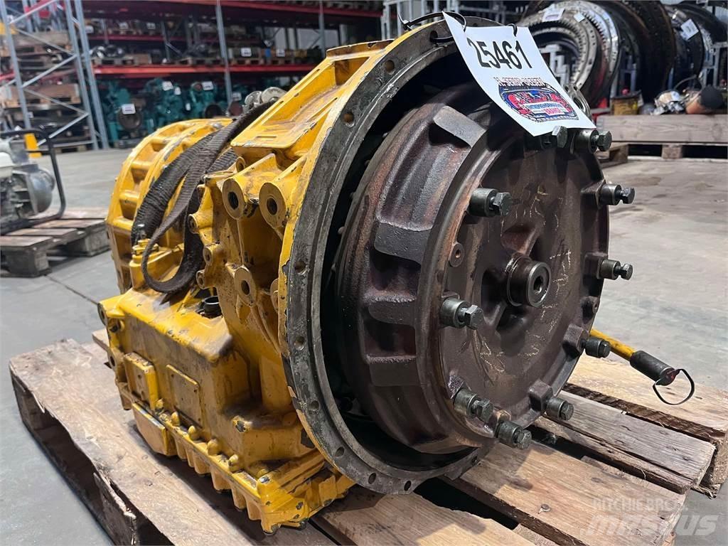 ZF 5HP-500 Transmission Váltók