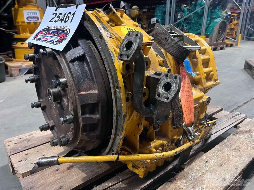 ZF 5HP-500 Transmission Váltók