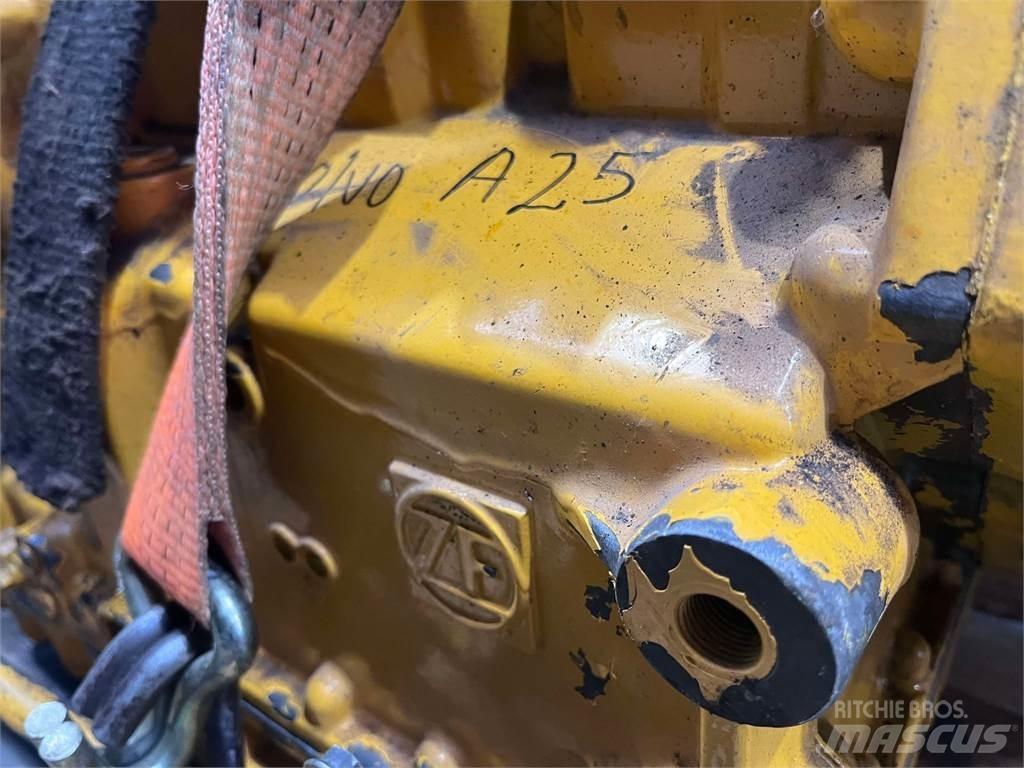 ZF 5HP-500 Transmission Váltók