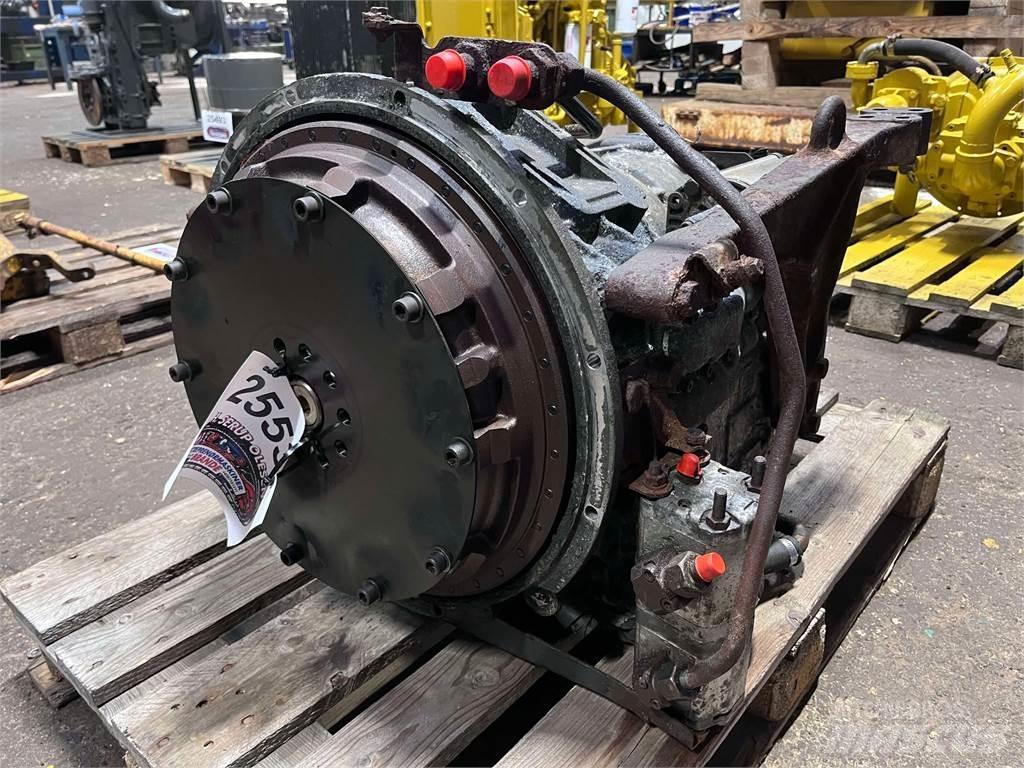 ZF transmission Váltók