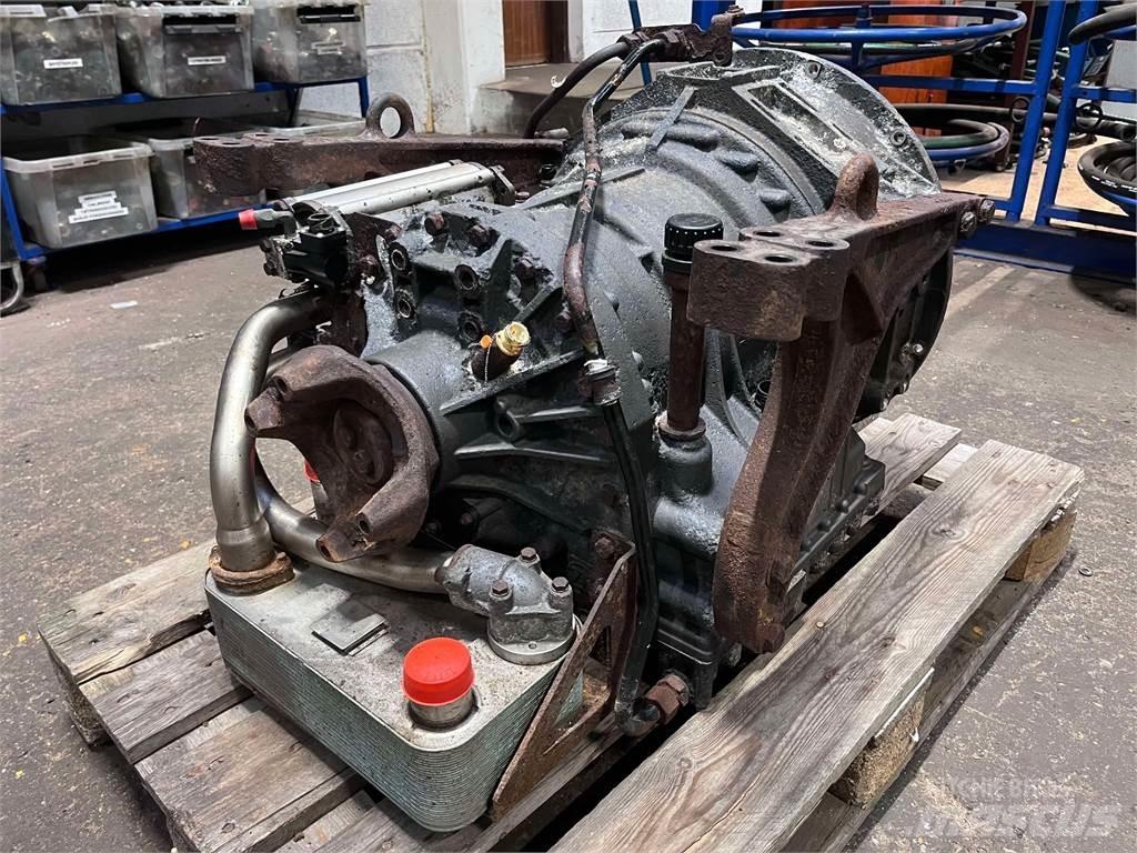 ZF transmission Váltók