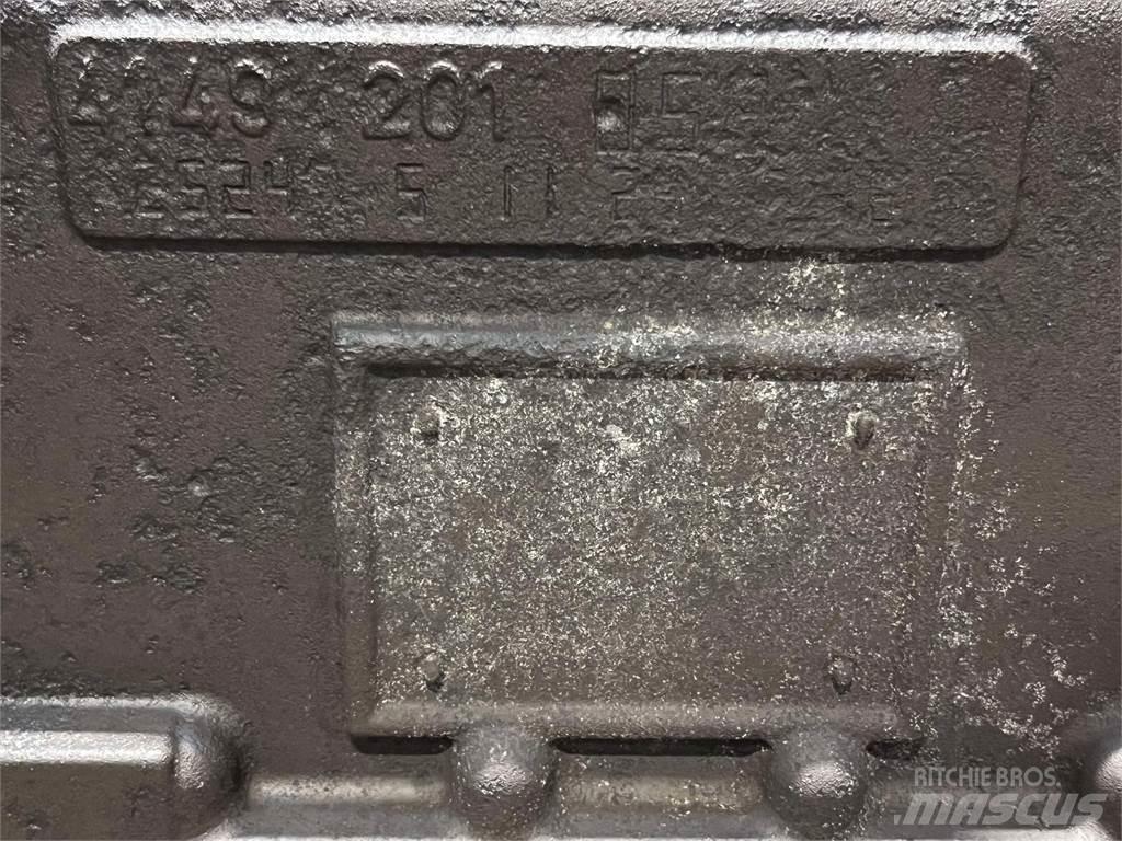 ZF transmission Váltók