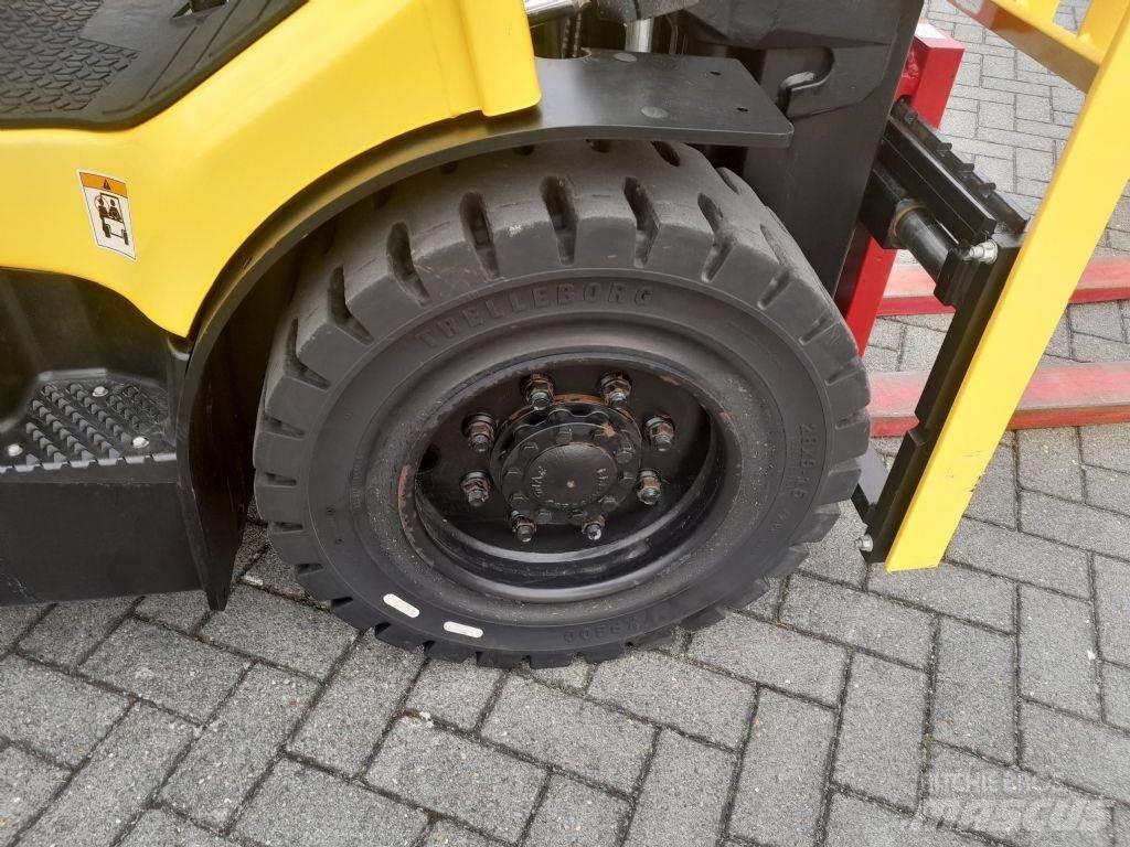 Hyster H3.0A Dízel targoncák
