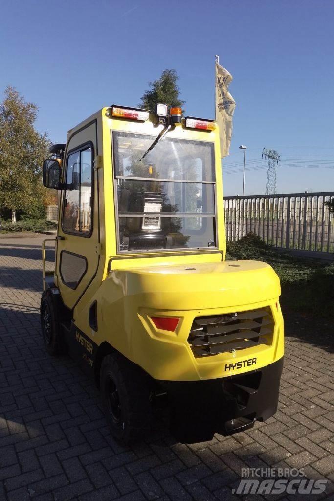 Hyster H3.5UT Dízel targoncák
